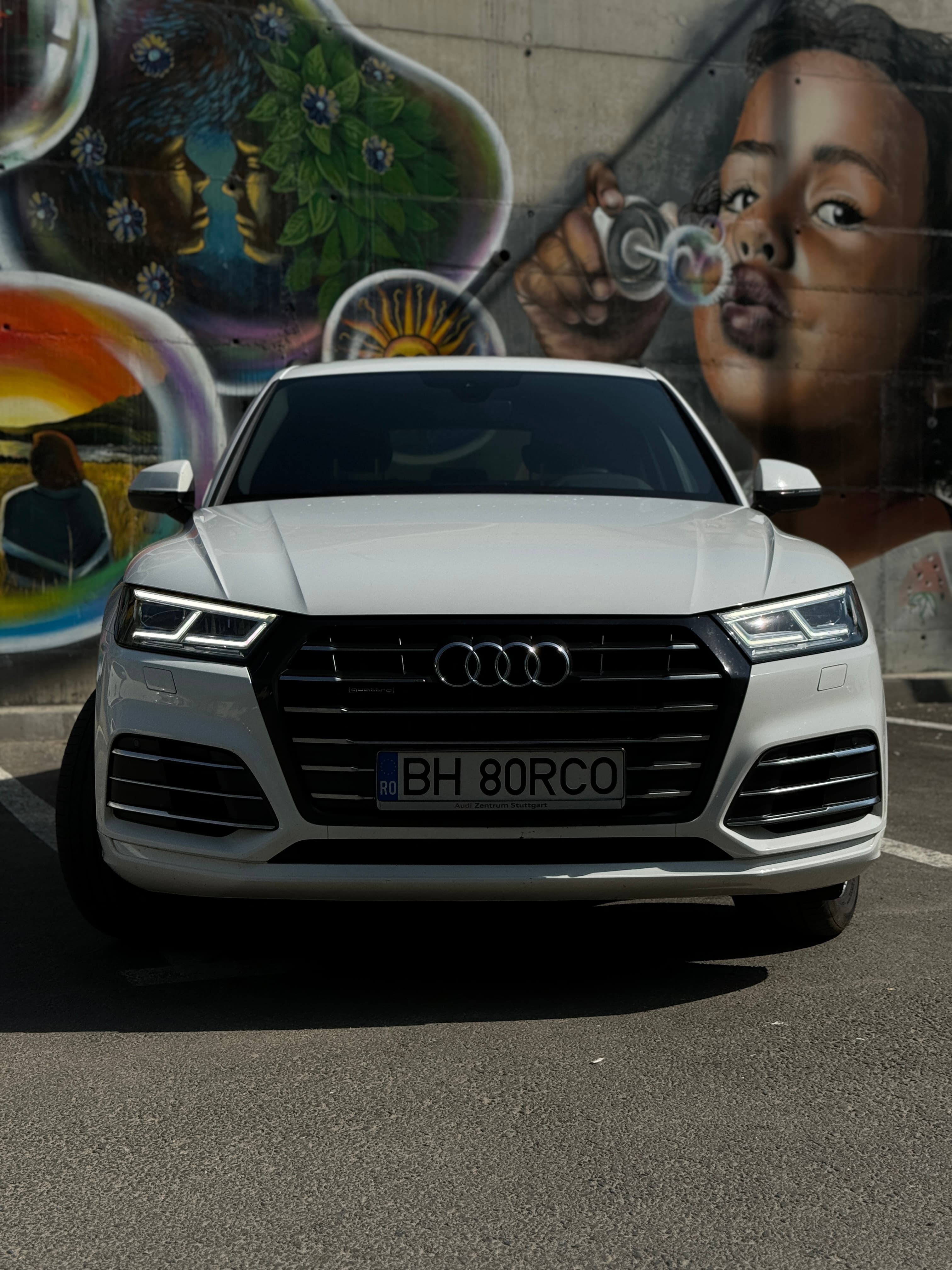 Audi Q5 photo 1