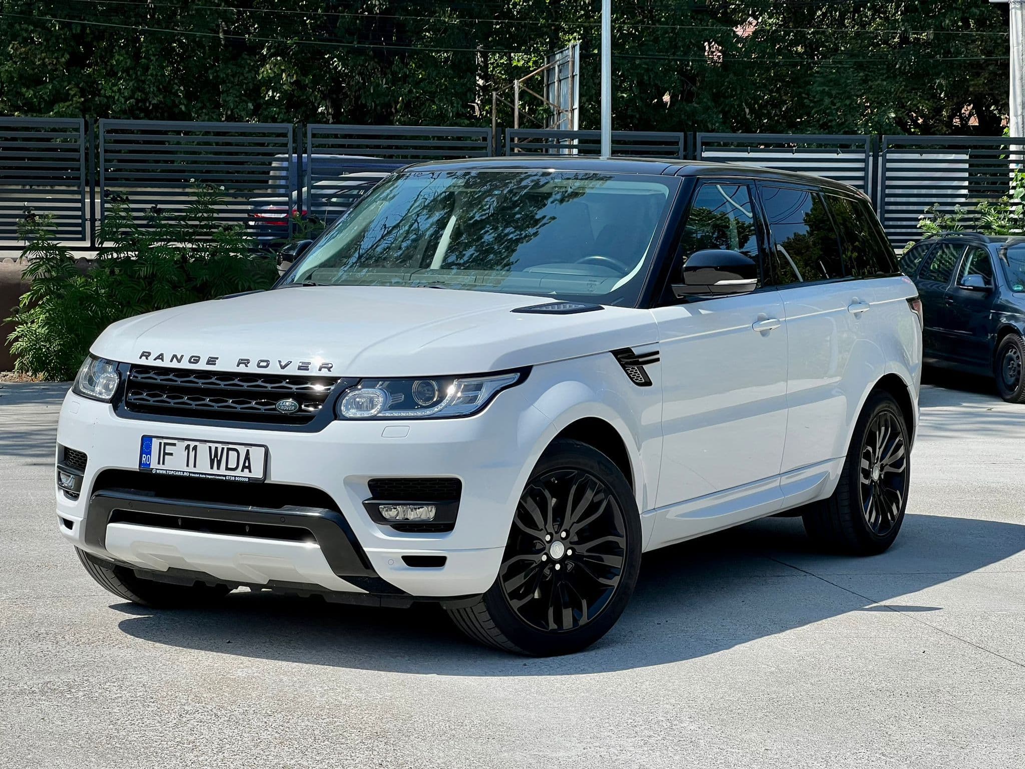Range Rover SPORT photo 1